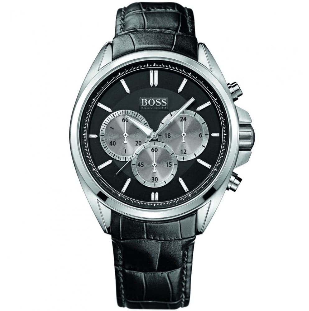 ساعة هوغو بوس رجالي اوريجينال 1512879