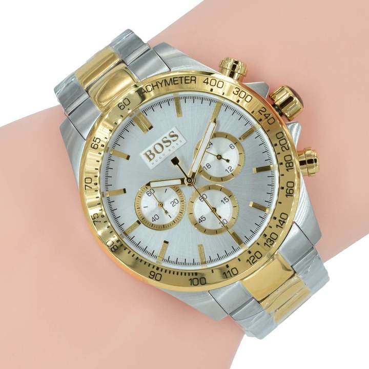 ساعة هوغو بوس رجالي اوريجينال 1512960