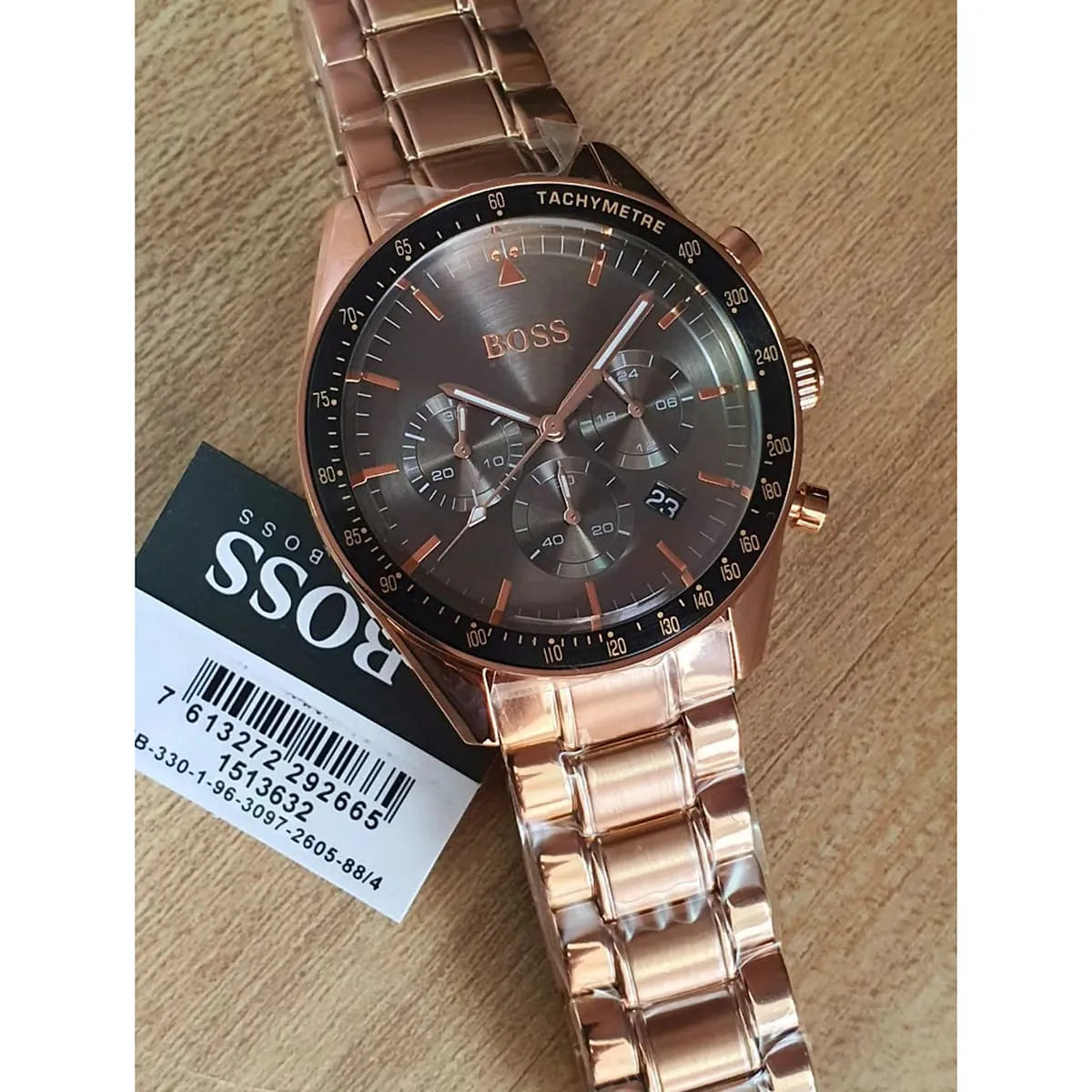 ساعة هوجو بوس رجالي اوريجينال 1513632