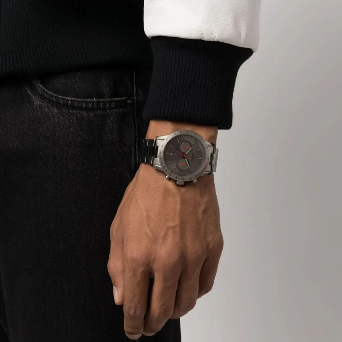 ساعة هوجو بوس رجالي اوريجينال 1513924