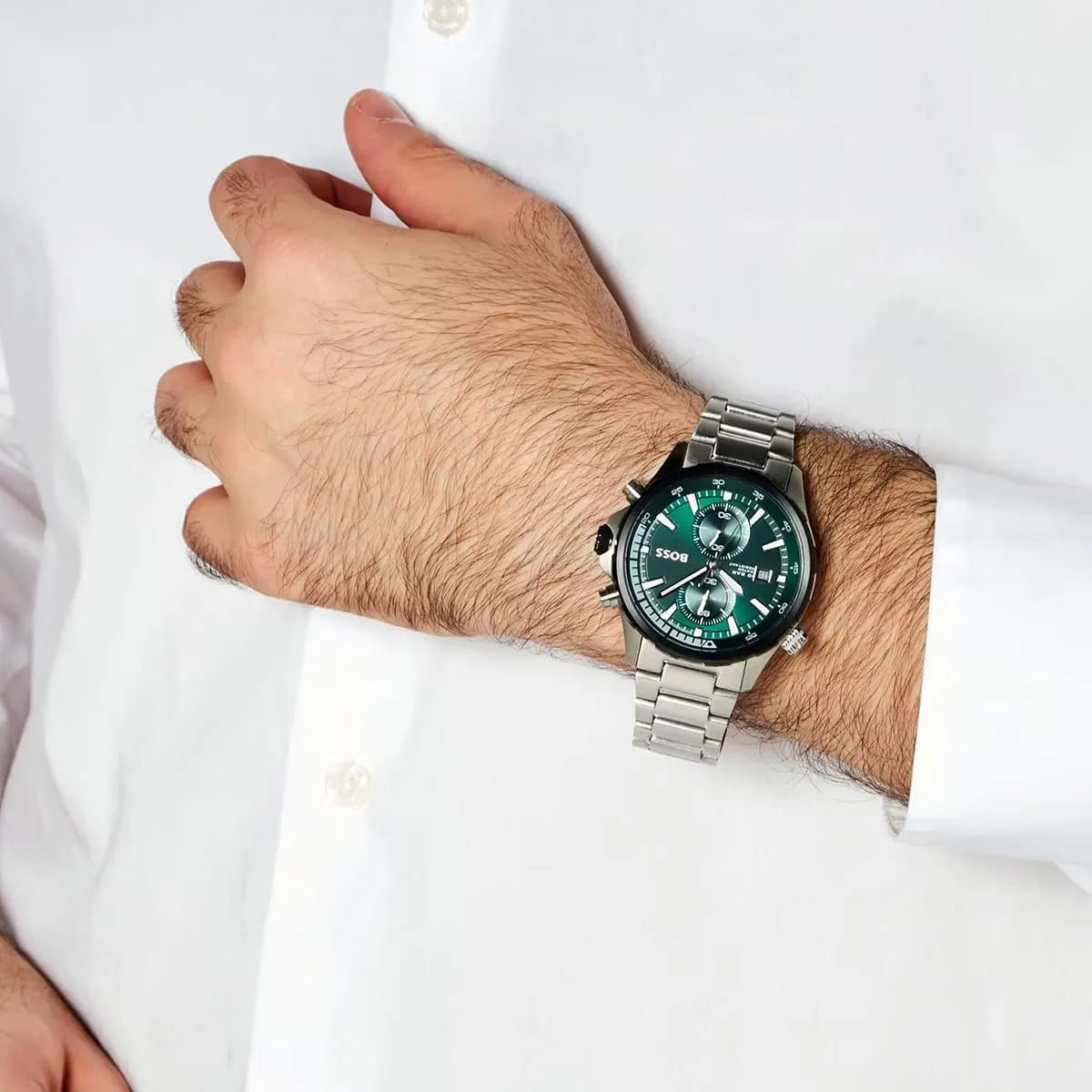 ساعة هوجو بوس رجالي اوريجينال 1513930