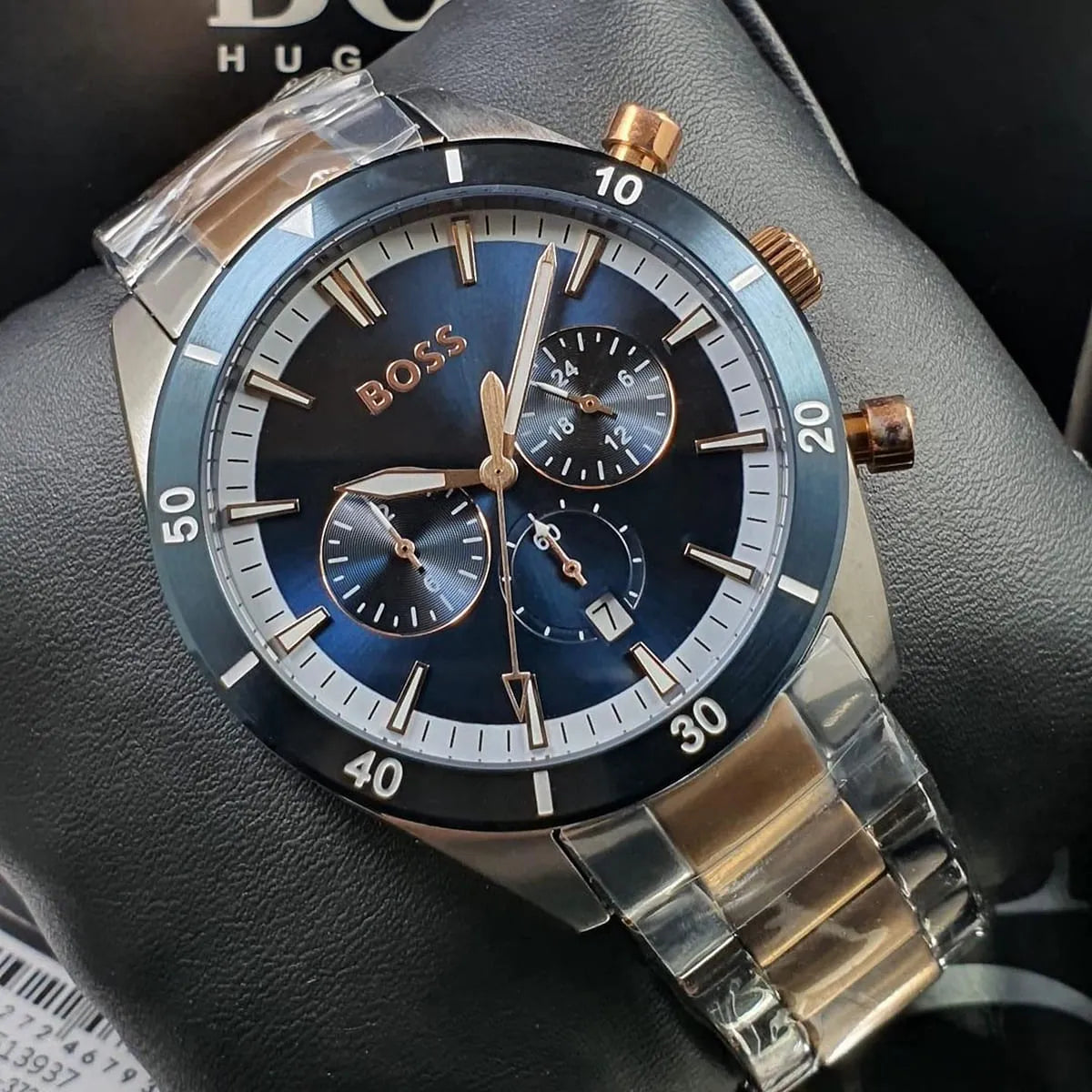 ساعة هوجو بوس رجالي اوريجينال 1513937