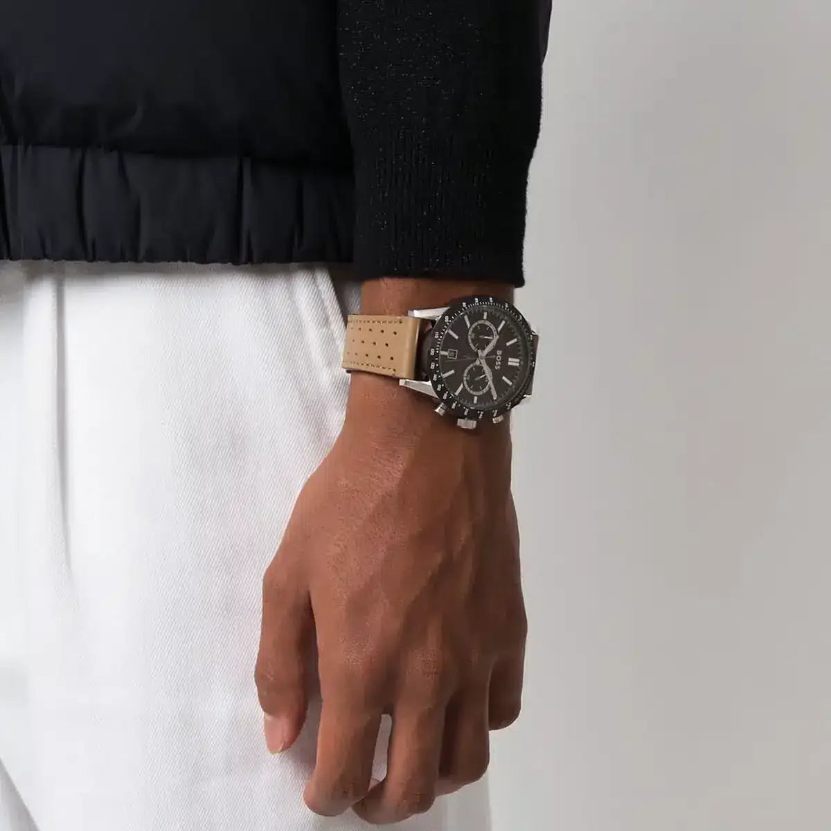 ساعة هوجو بوس رجالي اوريجينال 1513964