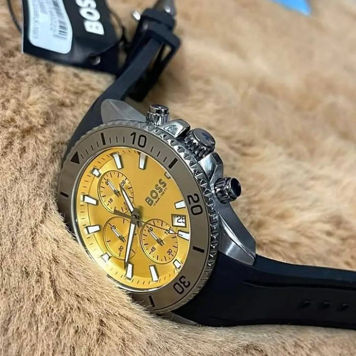 ساعة هوجو بوس رجالي اوريجينال 1513968