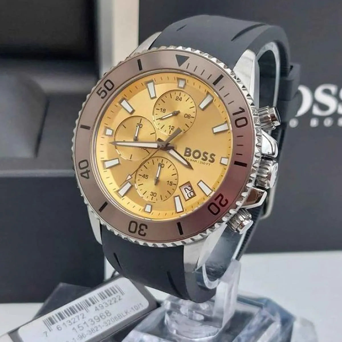 ساعة هوجو بوس رجالي اوريجينال 1513968
