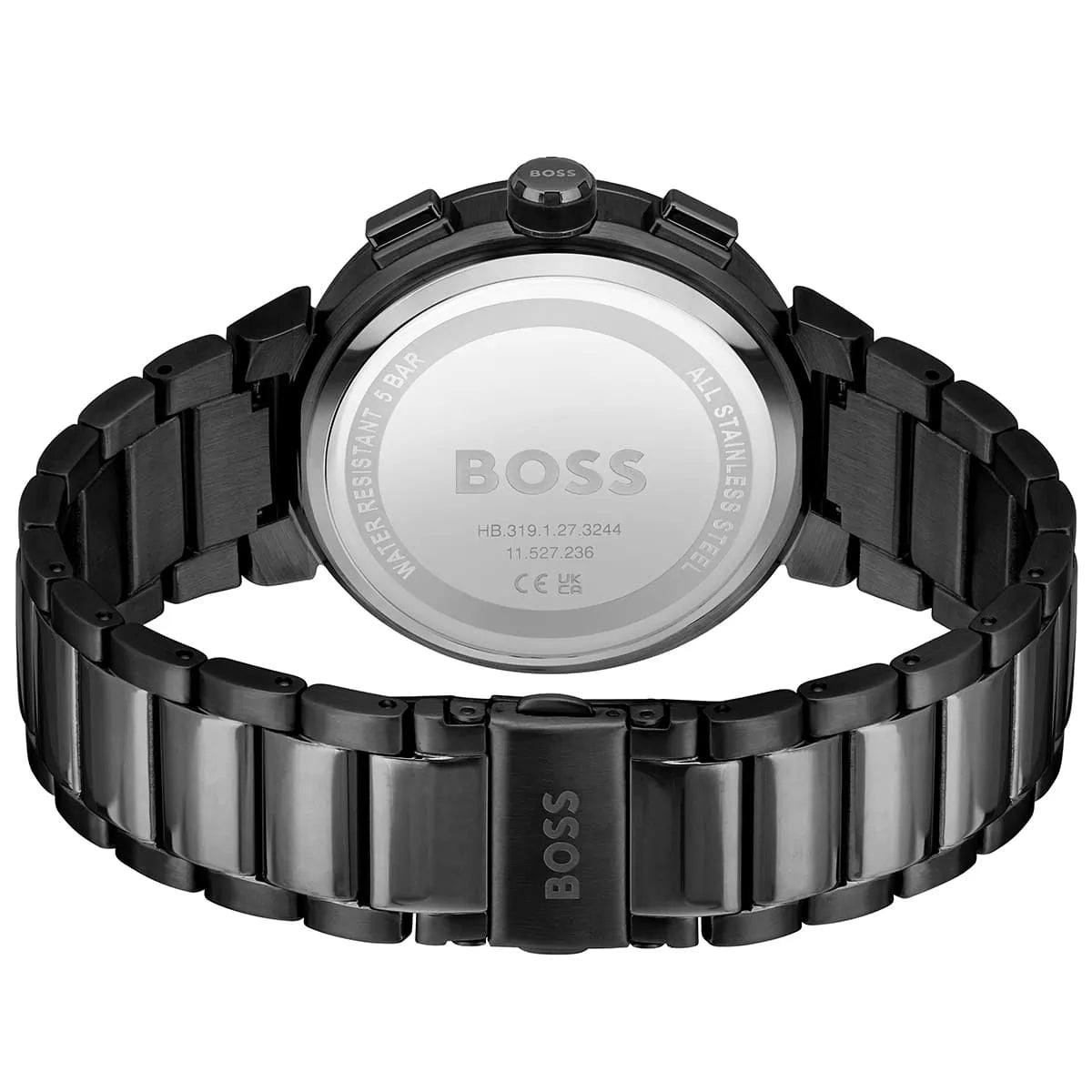 ساعة هوجو بوس رجالي اوريجينال 1514001
