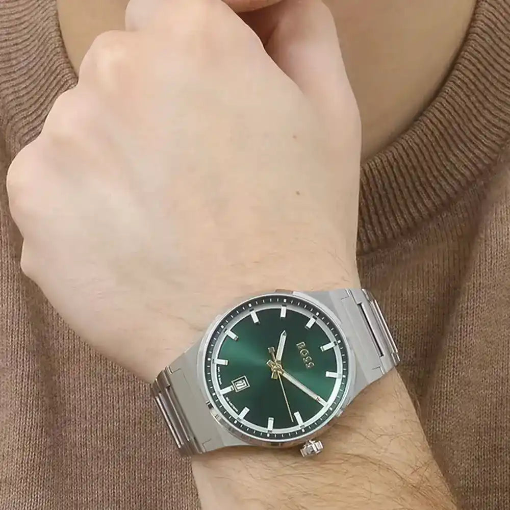 ساعة هوغو بوس رجالي اوريجينال 1514079