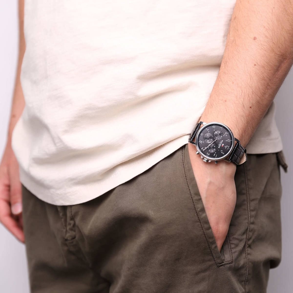 ساعة تومي هيلفيغر رجالي 1710381