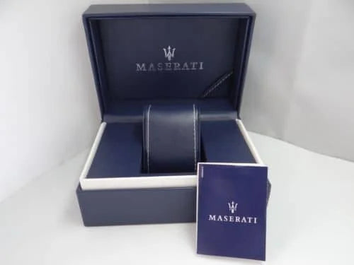 ساعة مازيراتي للرجال R8873619002