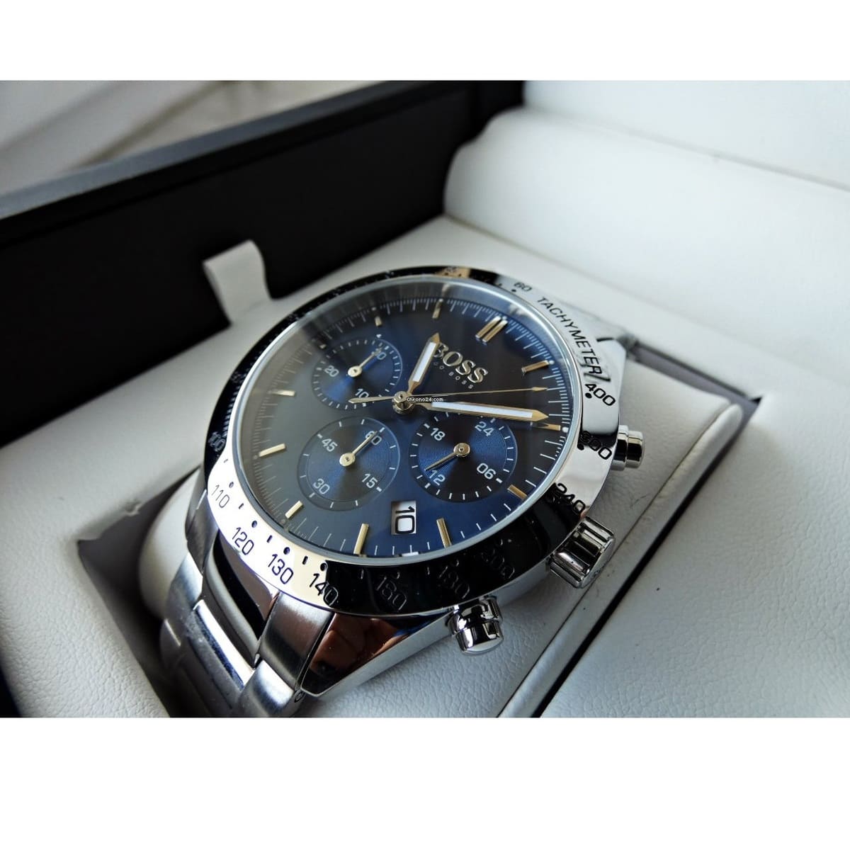 ساعة هوغو بوس رجالي اوريجينال 1513582