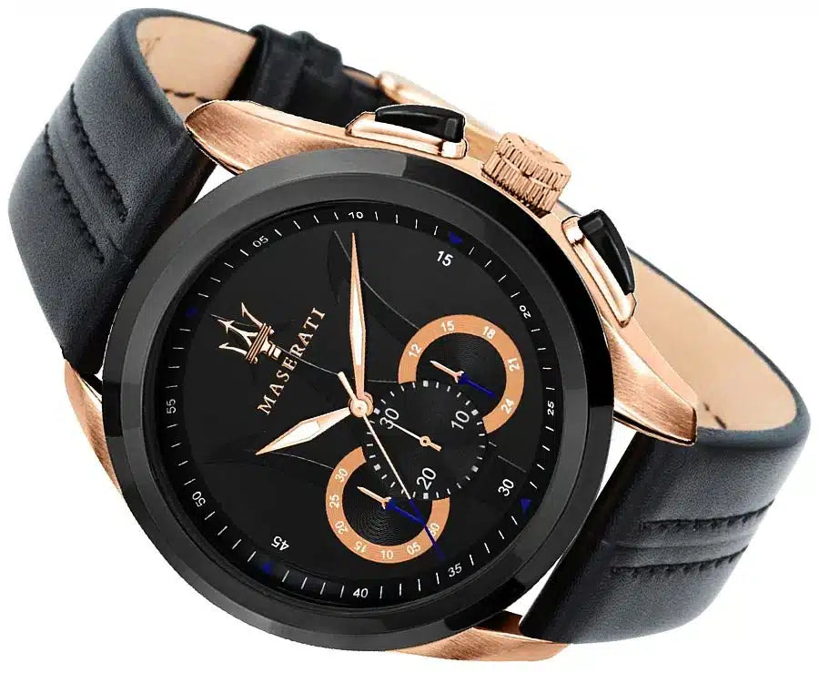 ساعة مازيراتي للرجال R8871612025