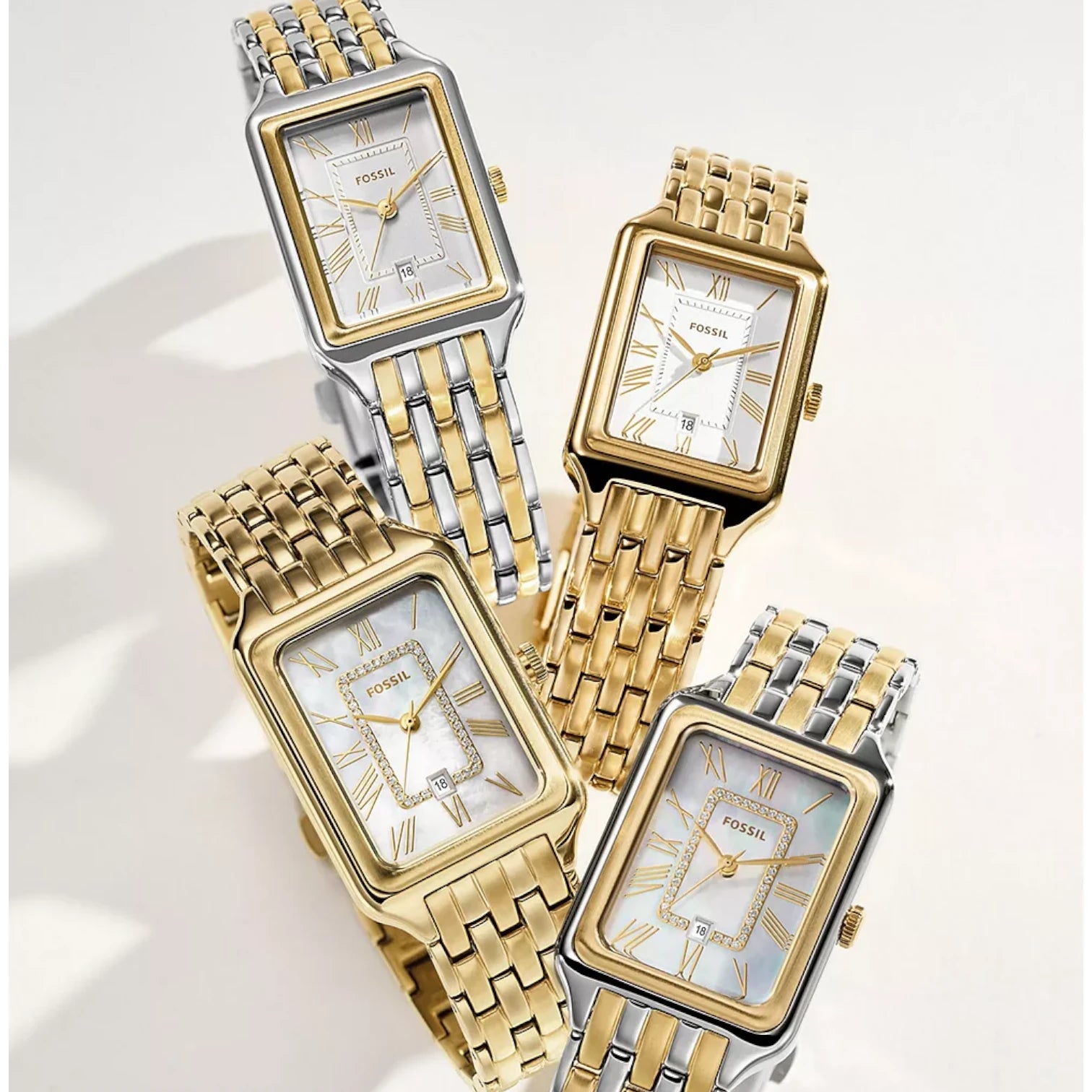 ساعه فوسيل للنساء ES5304