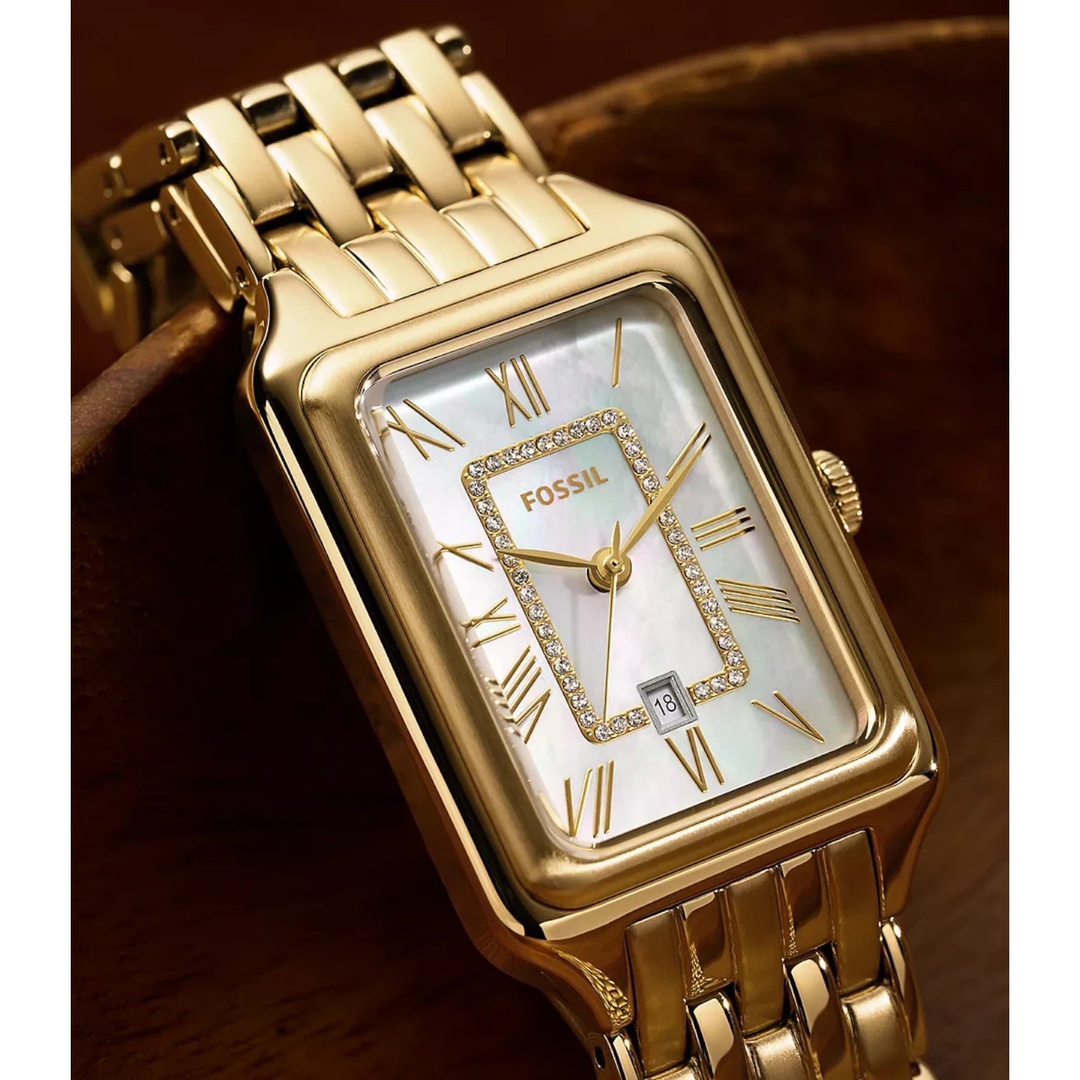 ساعه فوسيل للنساء ES5304