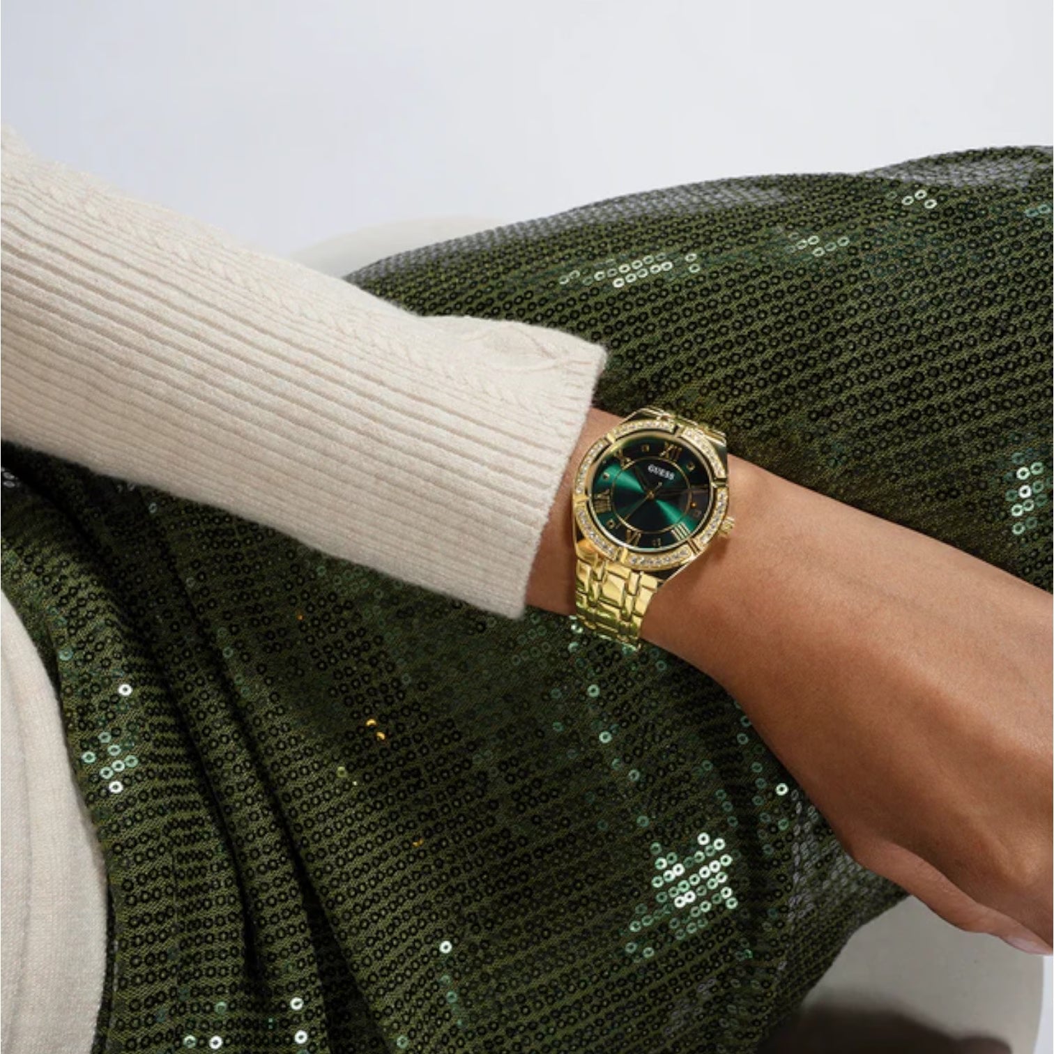 ساعة جيس للنساء GW0033L8