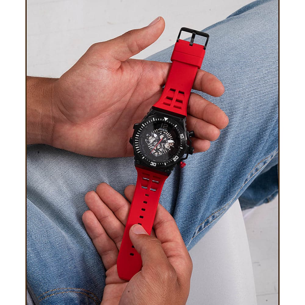 ساعة جيس للرجال اوريجينال GW0325G3