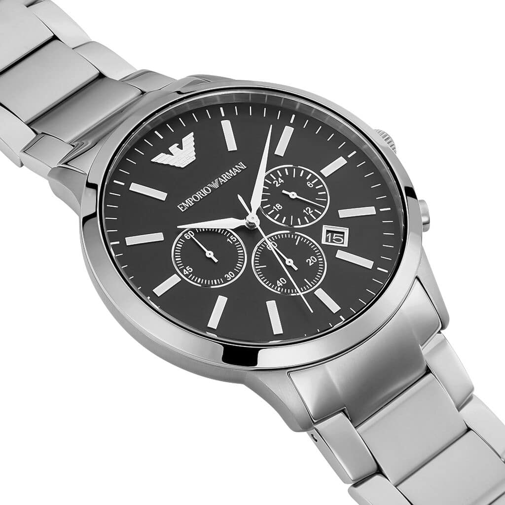 ساعة امبوريو ارماني للرجال AR2434