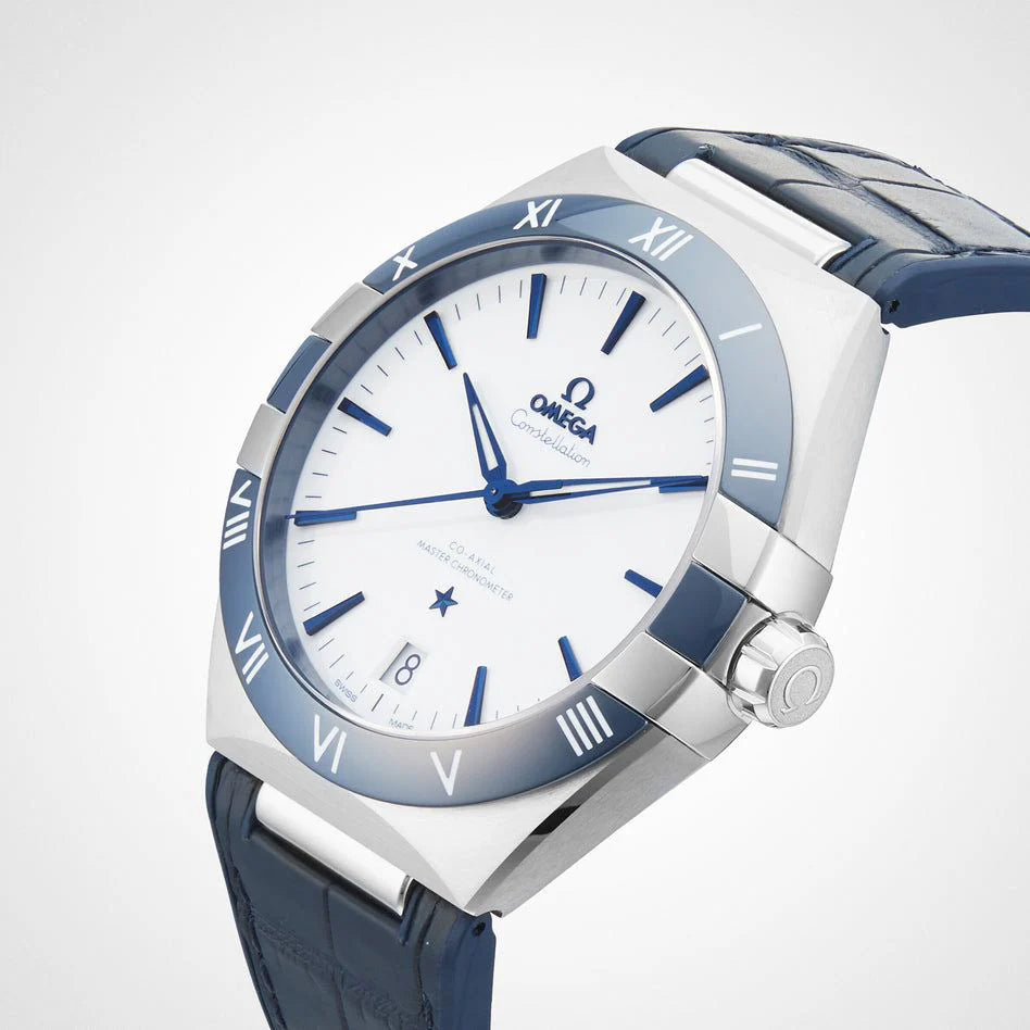 ساعه اوميجا للرجال موديل كونستيليشن
