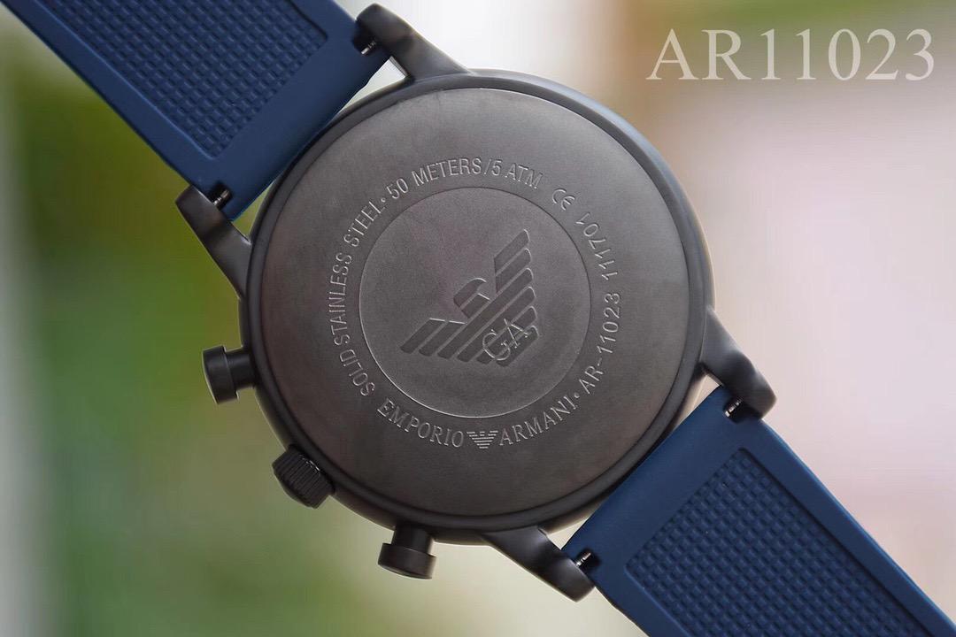 ساعة امبوريو ارماني للرجال AR11023