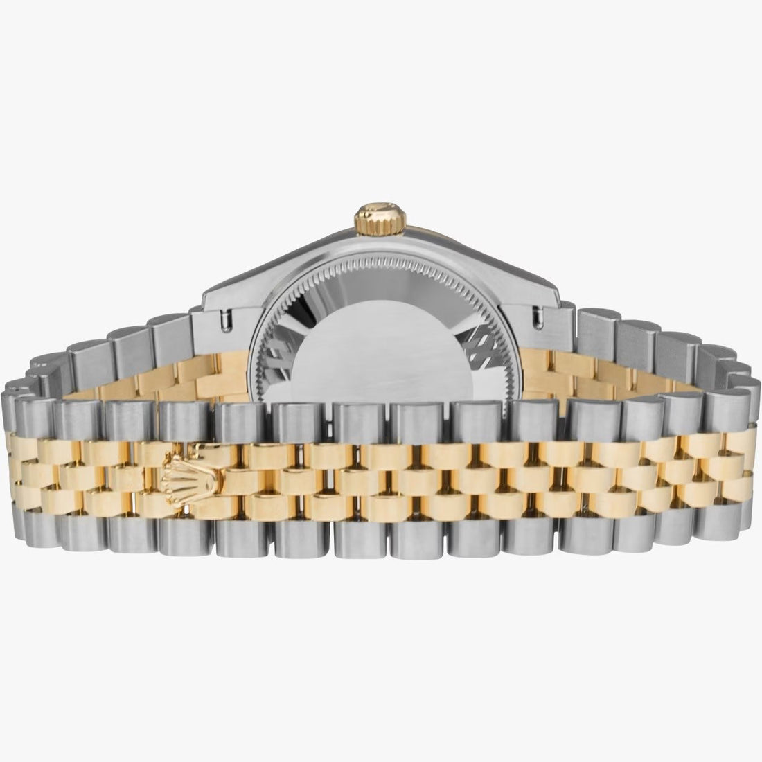 ساعة رولكس ديت جست ميرور أوريجنال للنساء