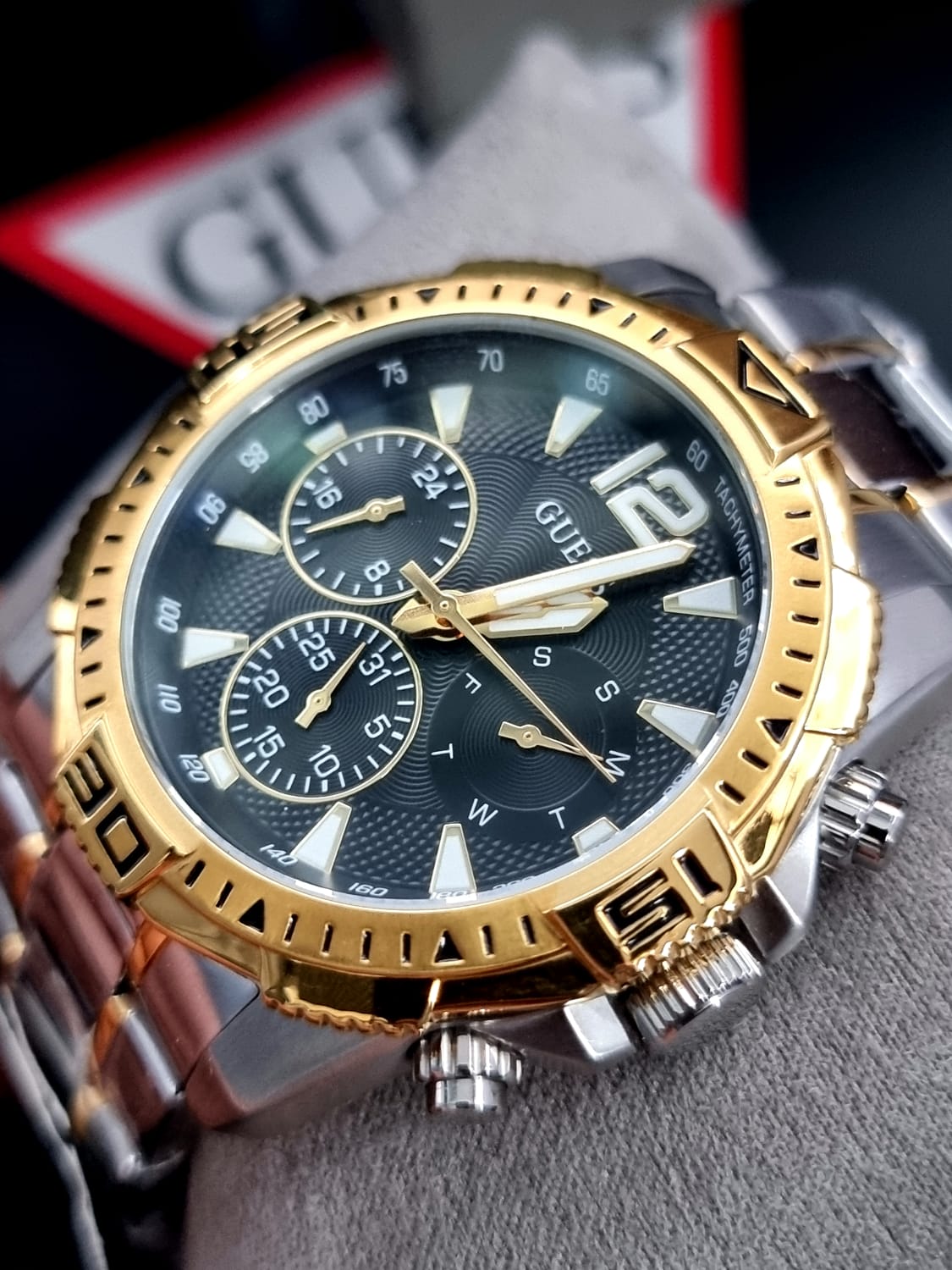 ساعة جيس للرجال اوريجينال GW0056G4