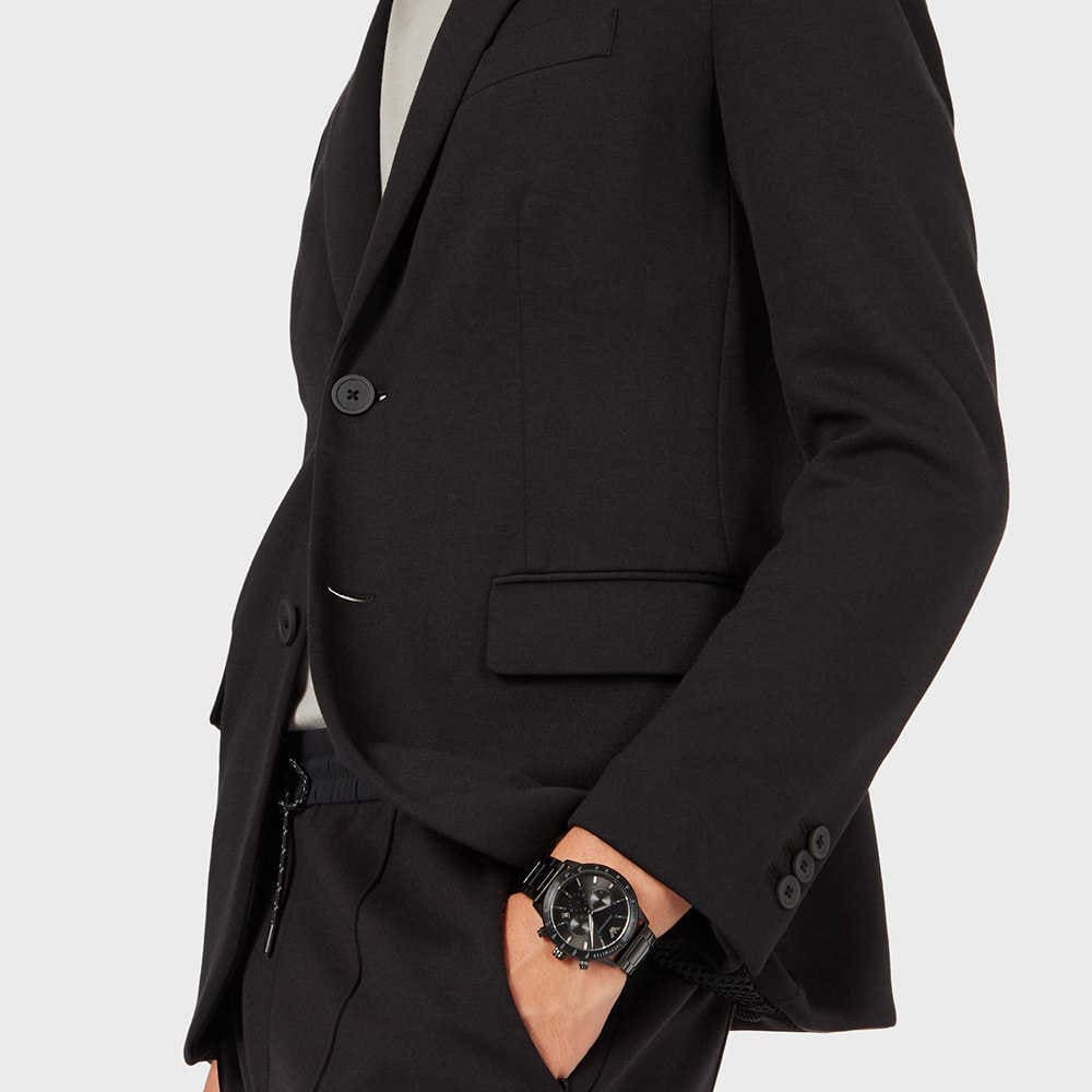 ساعة امبوريو ارماني للرجال AR11242