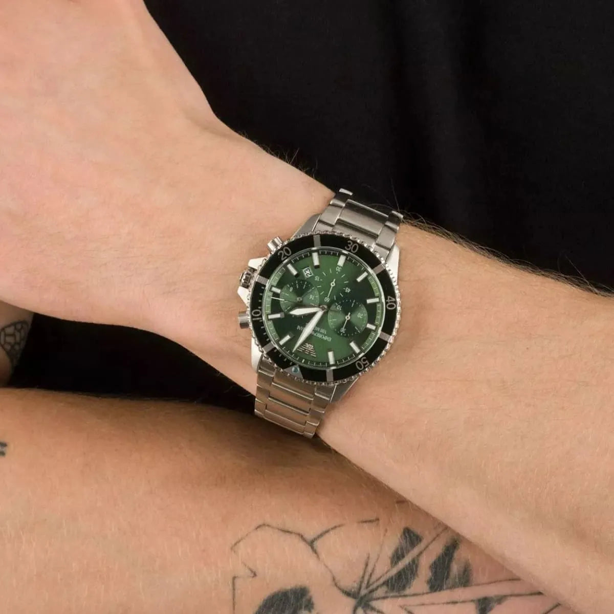 ساعة امبوريو ارماني للرجال AR11500