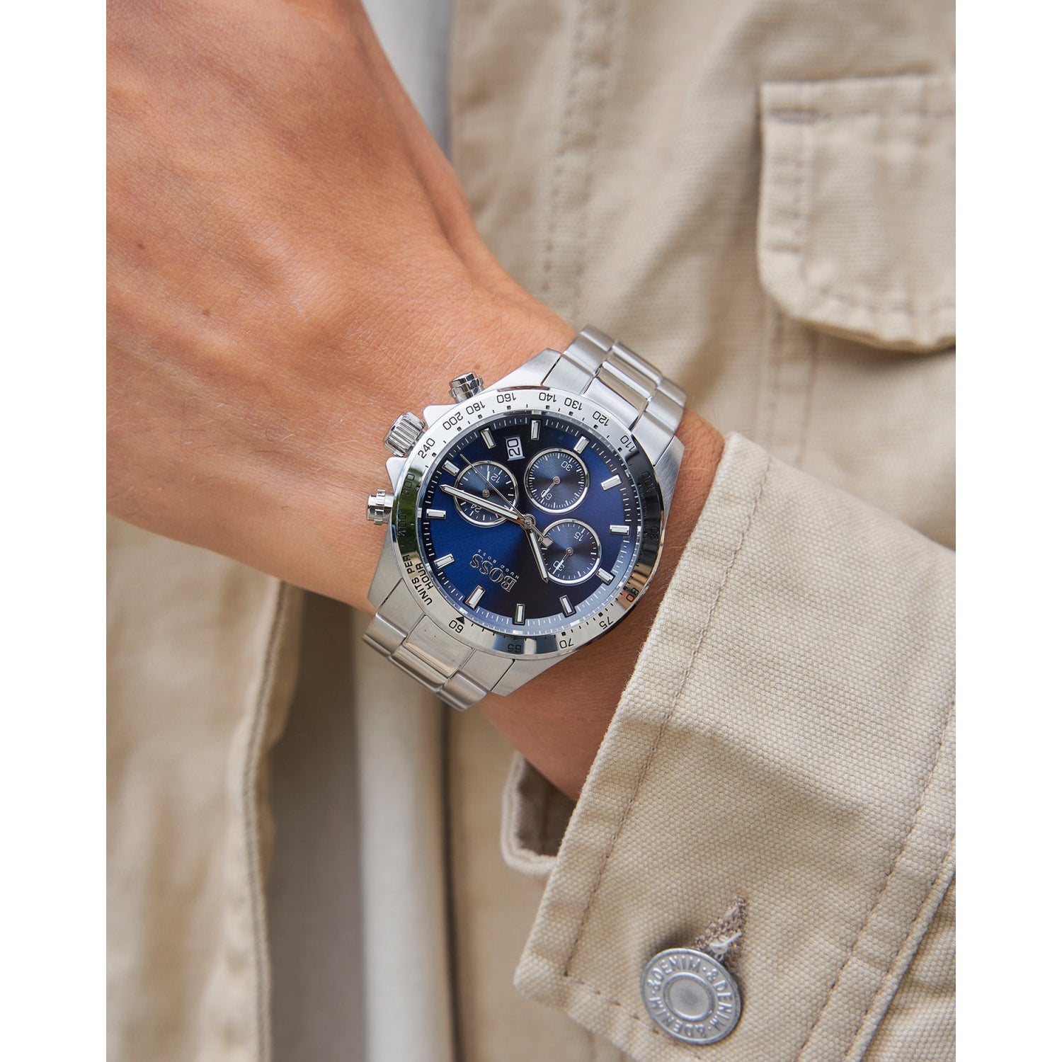 ساعة هوغو بوس للرجال 1513755