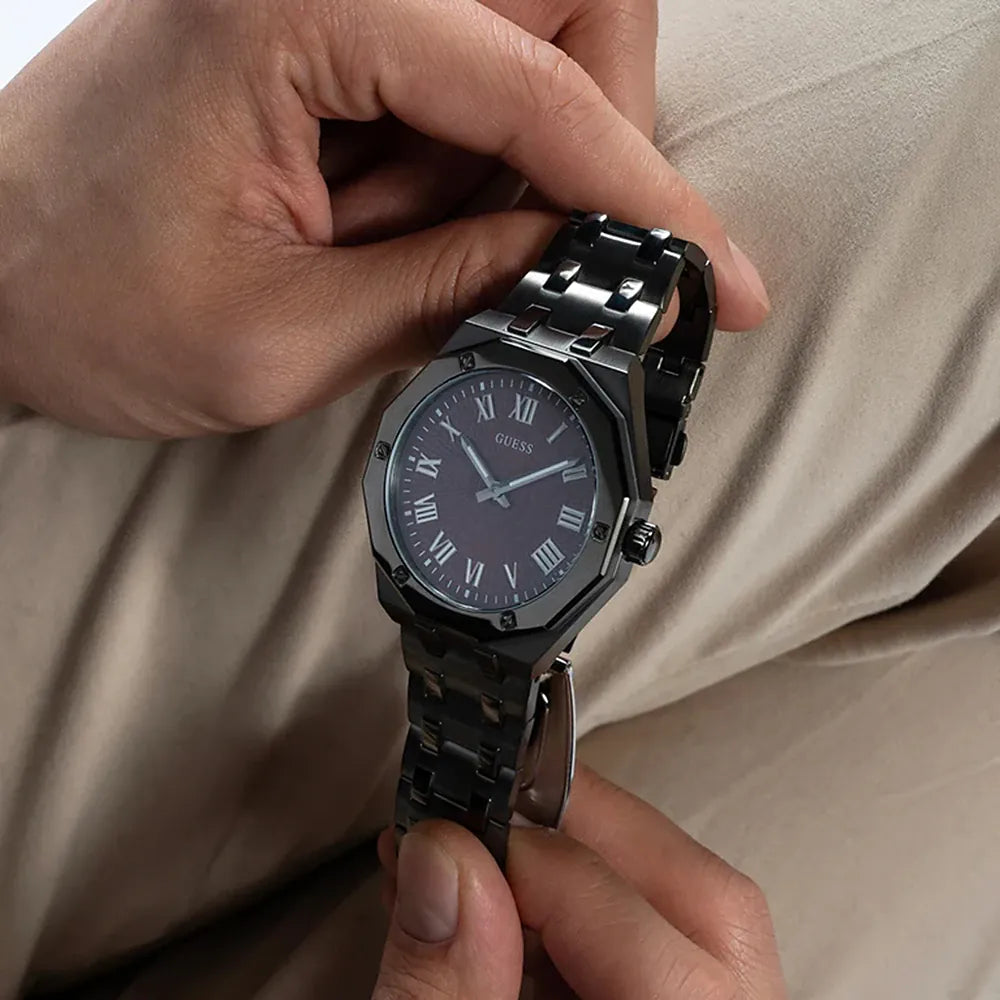 ساعة جيس للرجال اوريجينال GW0575G5