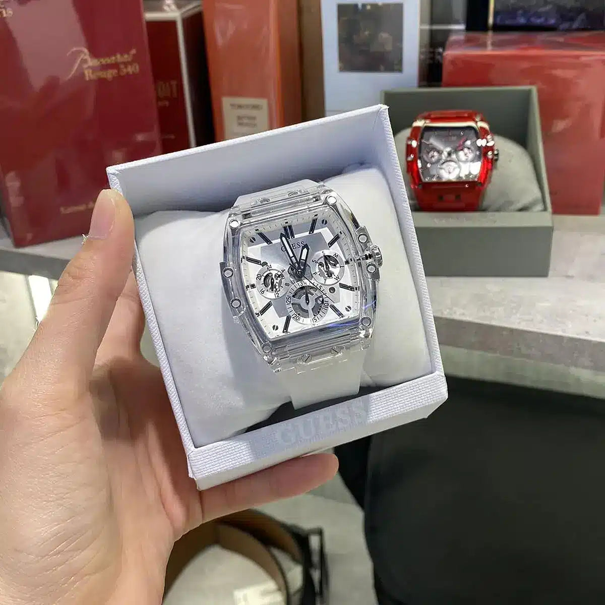 ساعة جيس للرجال اوريجينال GW0203G1