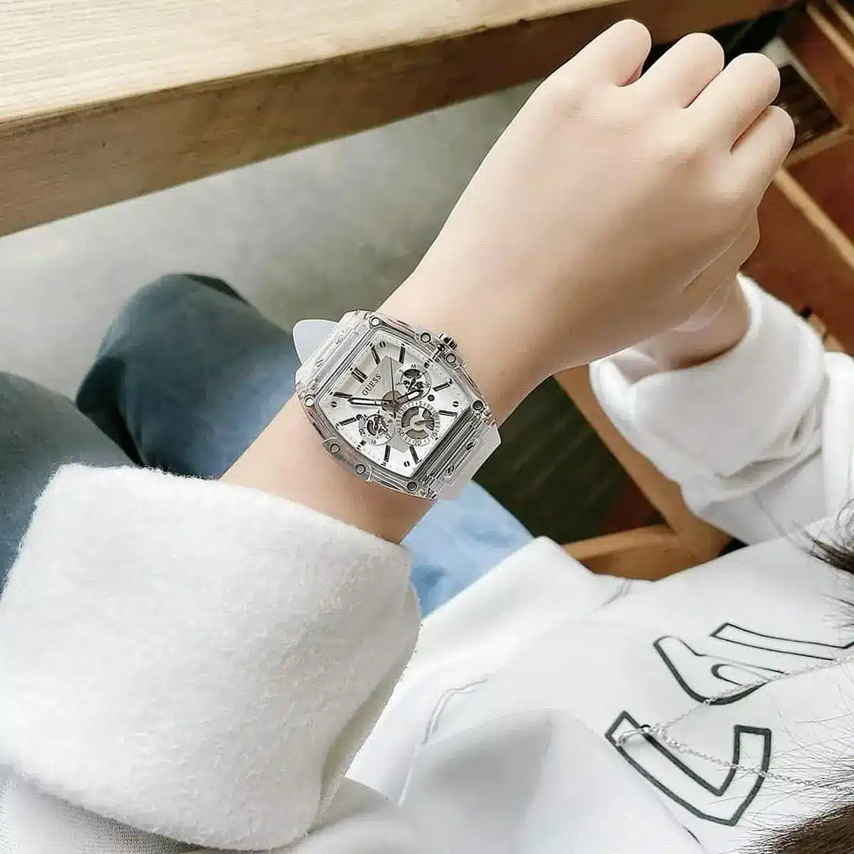 ساعة جيس للرجال اوريجينال GW0203G1