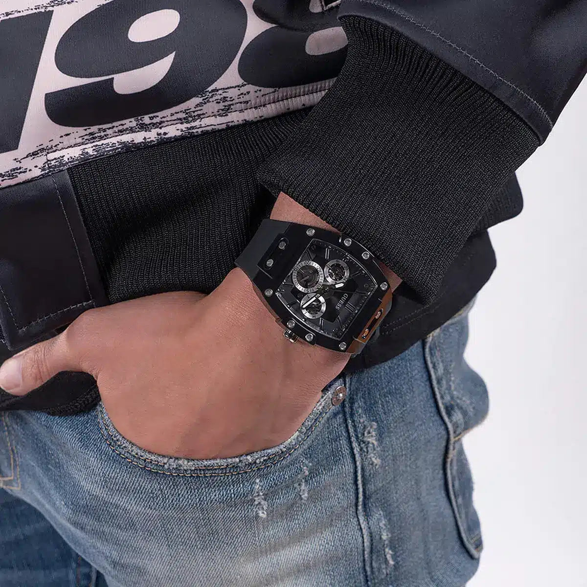 ساعة جيس للرجال GW0203G3