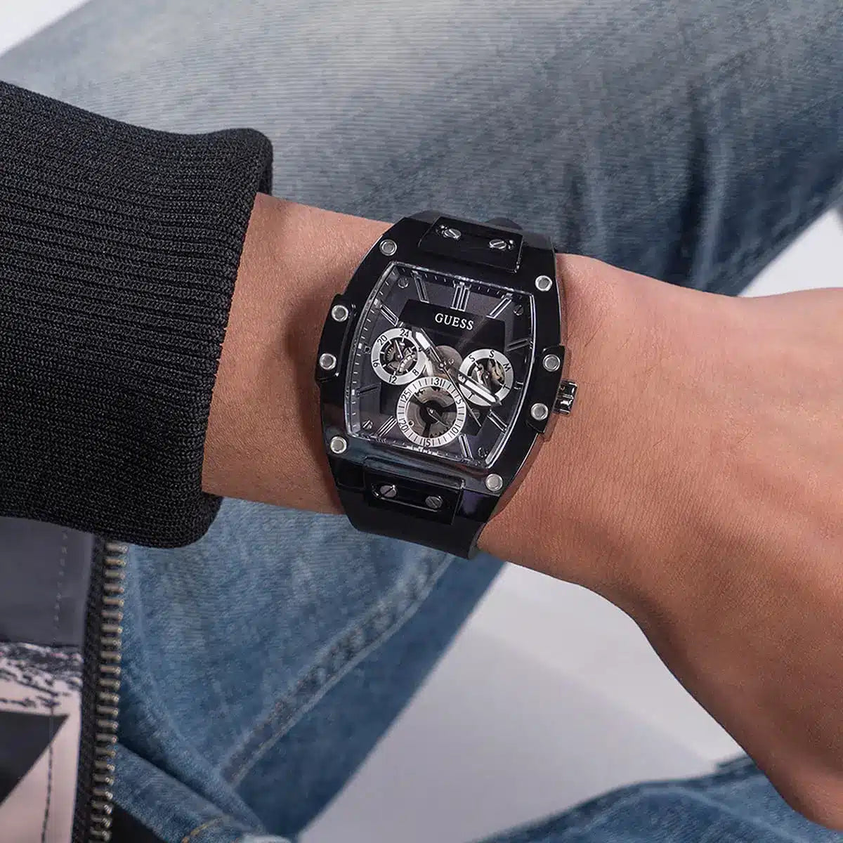 ساعة جيس للرجال GW0203G3