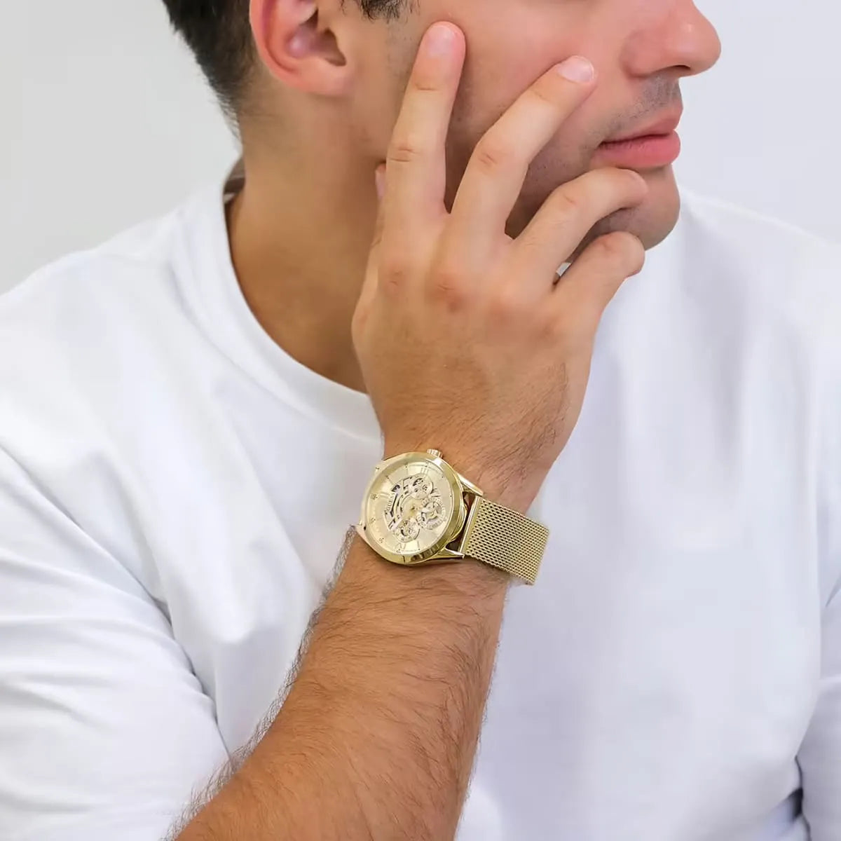 ساعة جيس للرجال اوريجينال GW0368G2