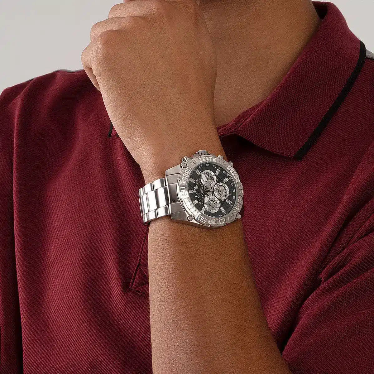 ساعة جيس للرجال اوريجينال GW0390G1