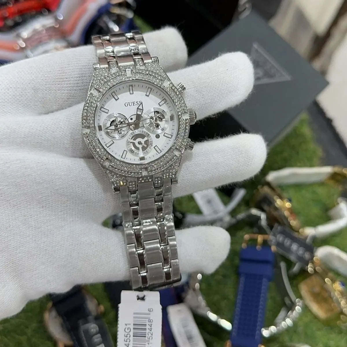 ساعة جيس للرجال اوريجينال GW0455G1