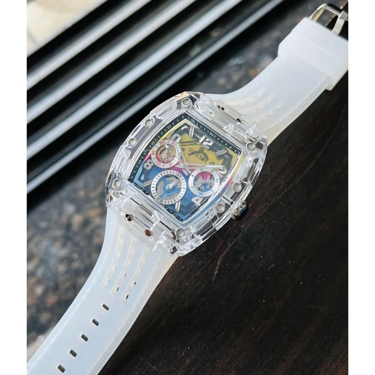 ساعة جيس للرجال اوريجينال GW0499G3