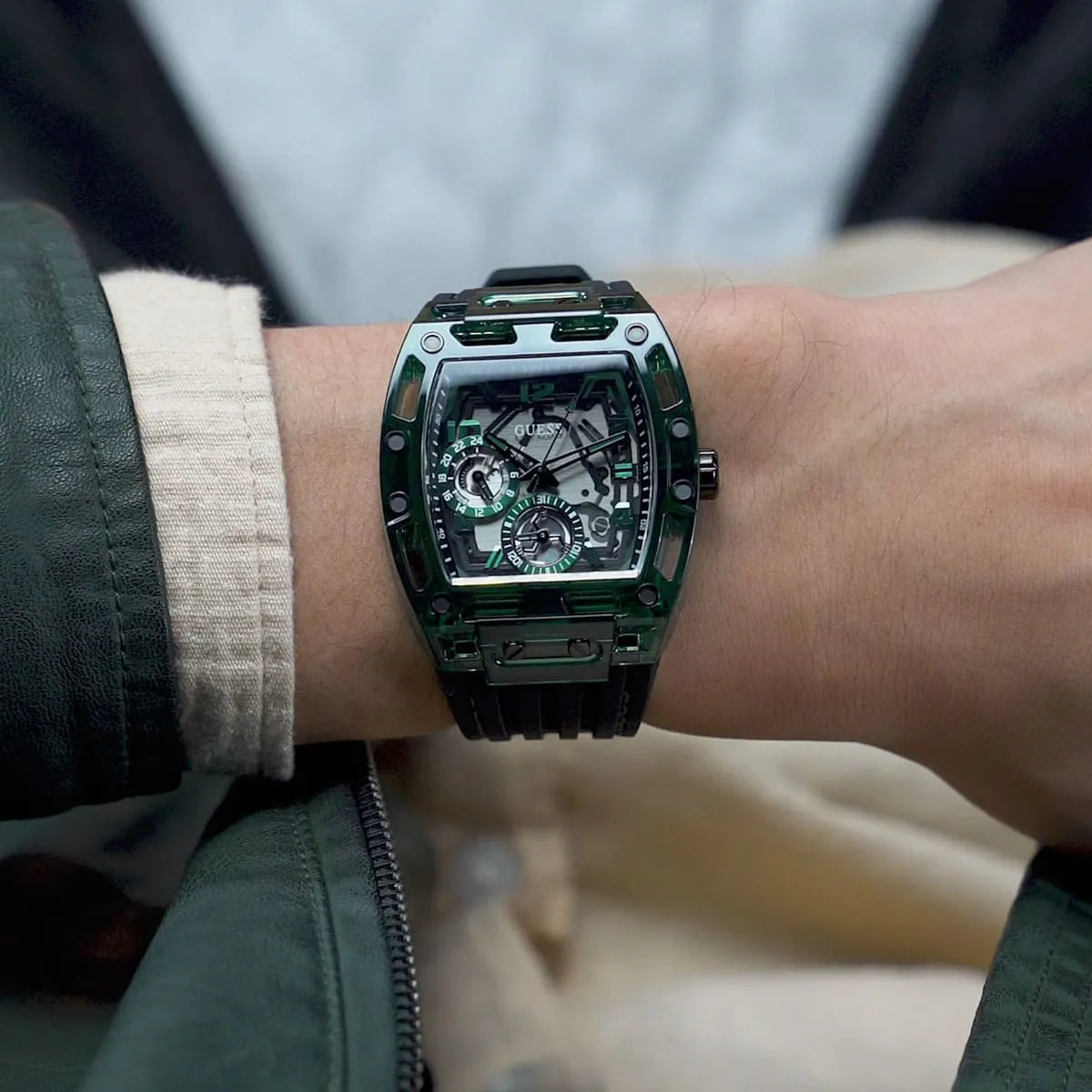 ساعة جيس للرجال GW0499G7