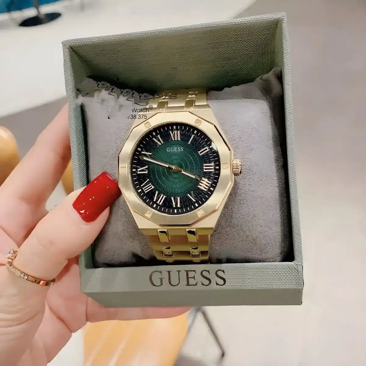 ساعة جيس للرجال اوريجينال GW0575G2