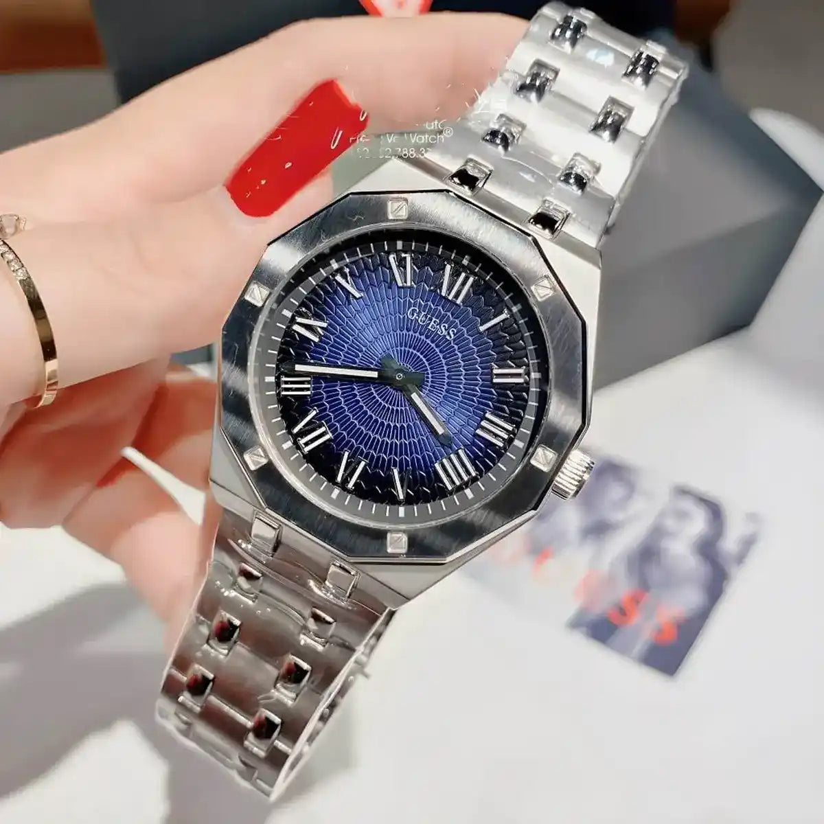 ساعة جيس للرجال اوريجينال GW0575G4