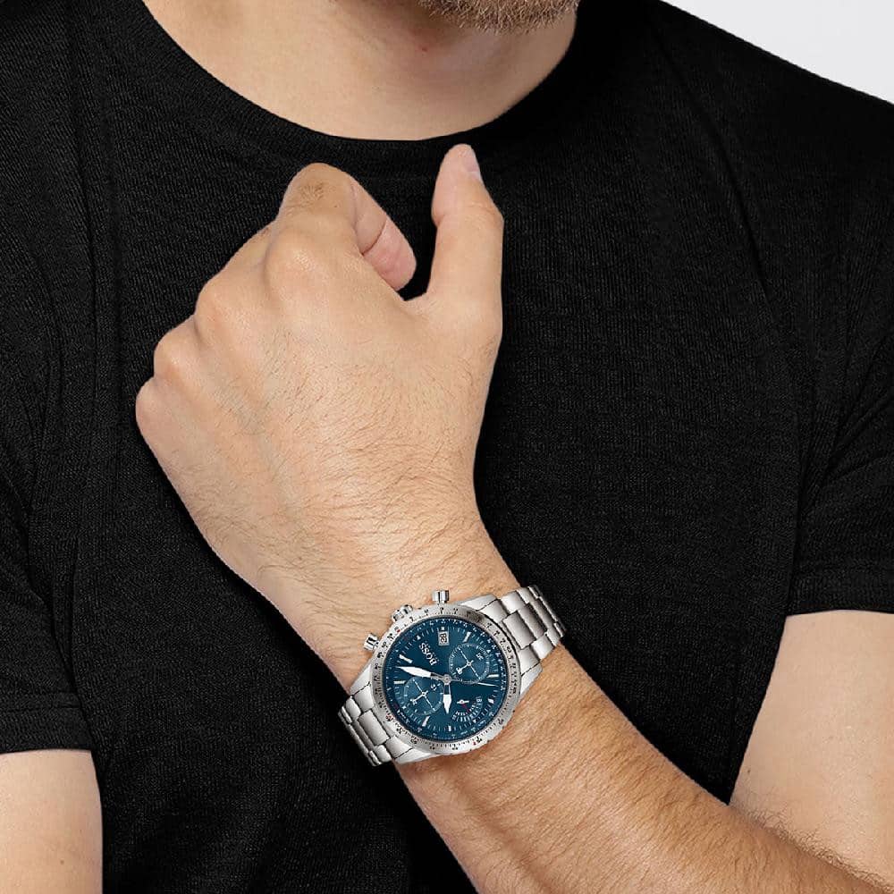 ساعه هوغو بوس للرجال 1513850