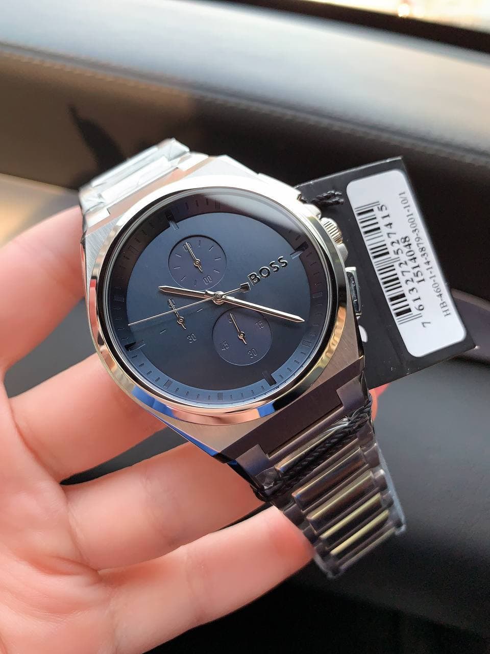 ساعة هوغو بوس رجالي اوريجينال 1514048