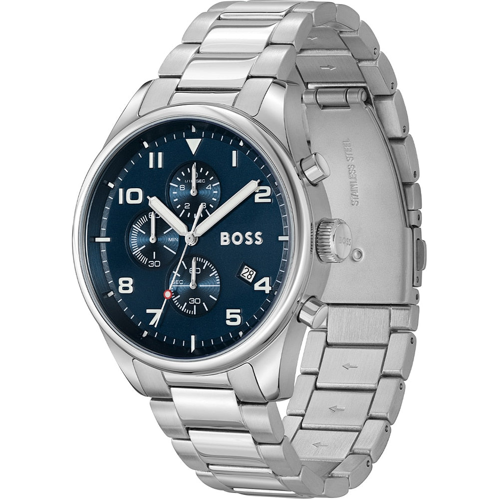 ساعة هوغو بوس رجالي اوريجينال 1513989
