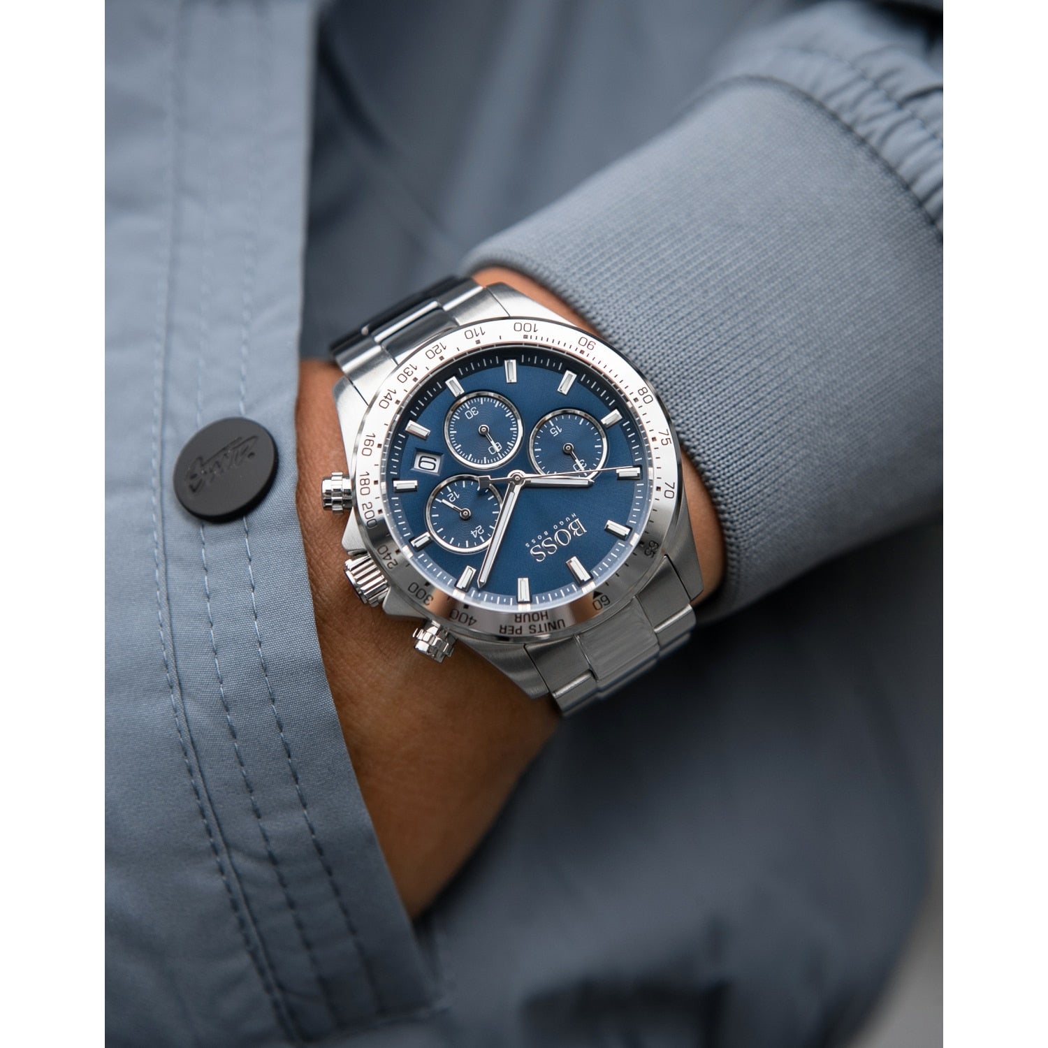 ساعة هوغو بوس للرجال 1513755