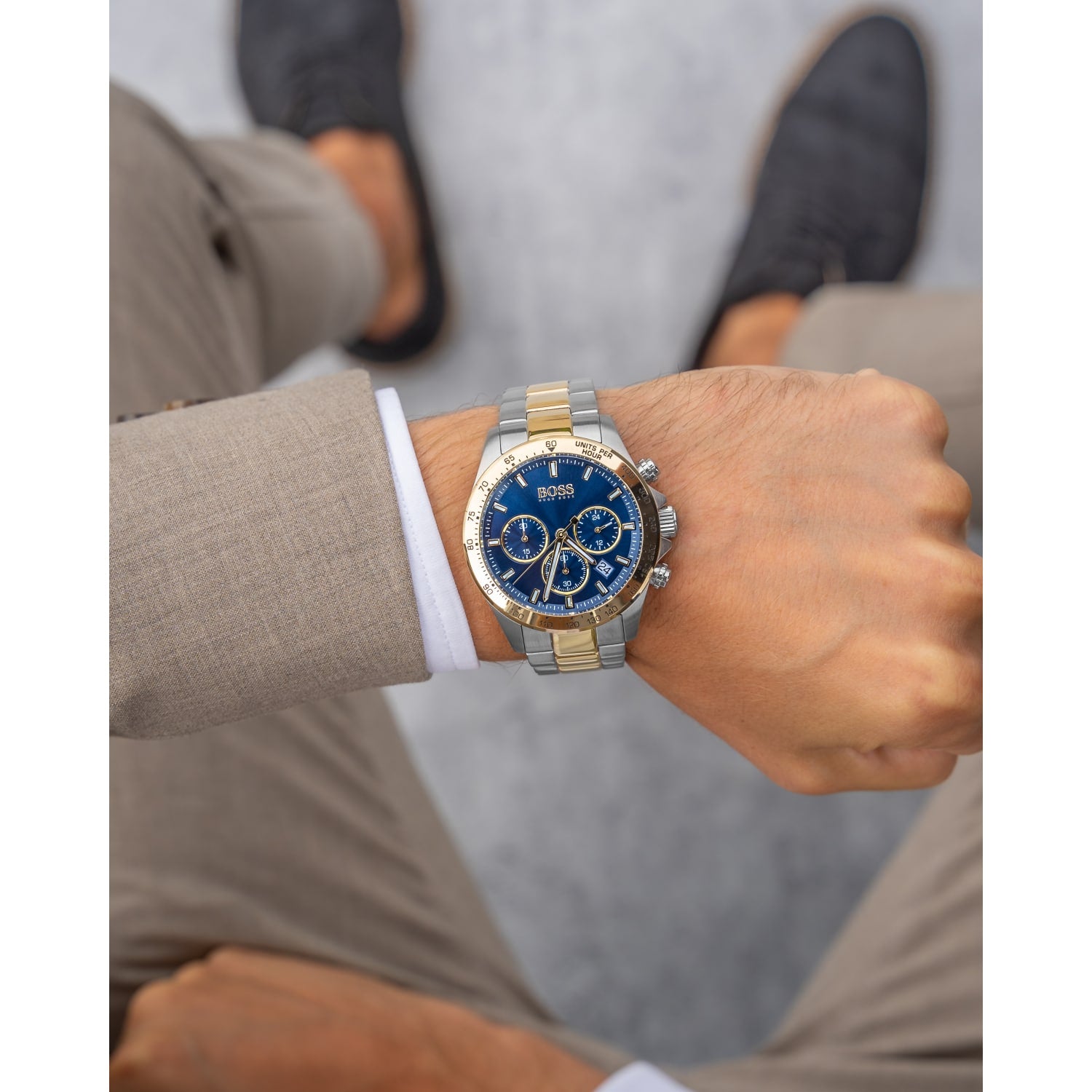 ساعة هوغو بوس للرجال 1513767