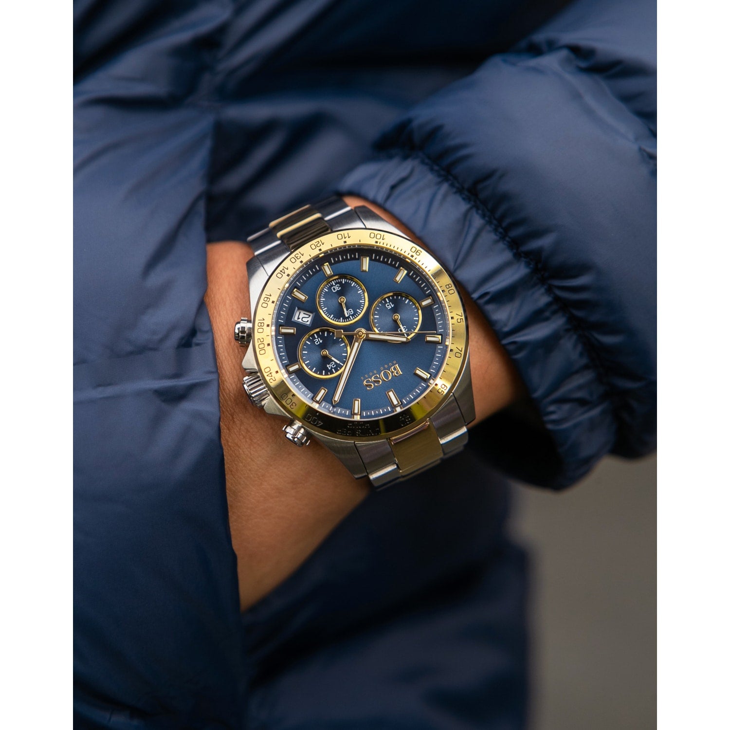 ساعة هوغو بوس للرجال 1513767