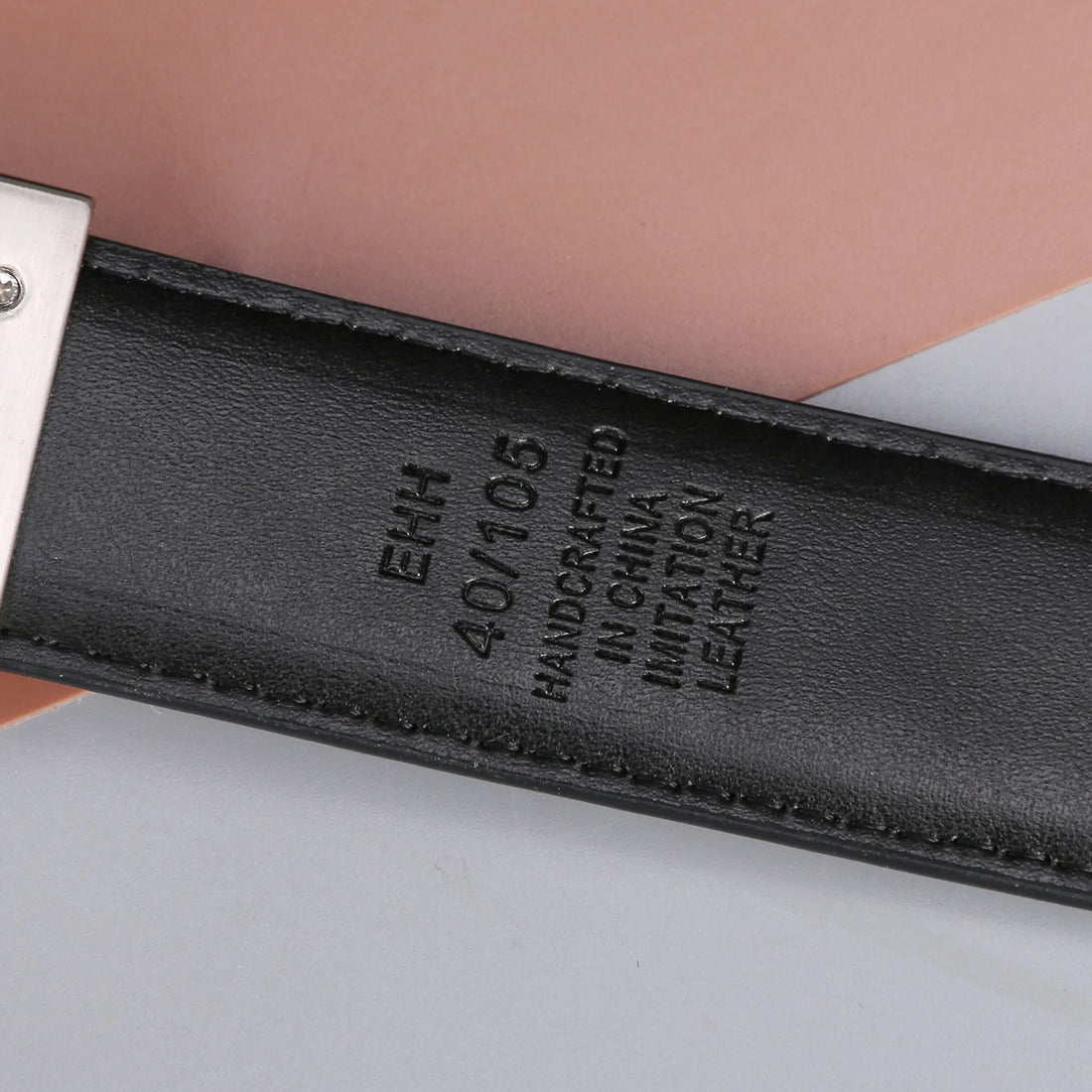 حزام دبل فيس تومي هيلفيغر للرجال