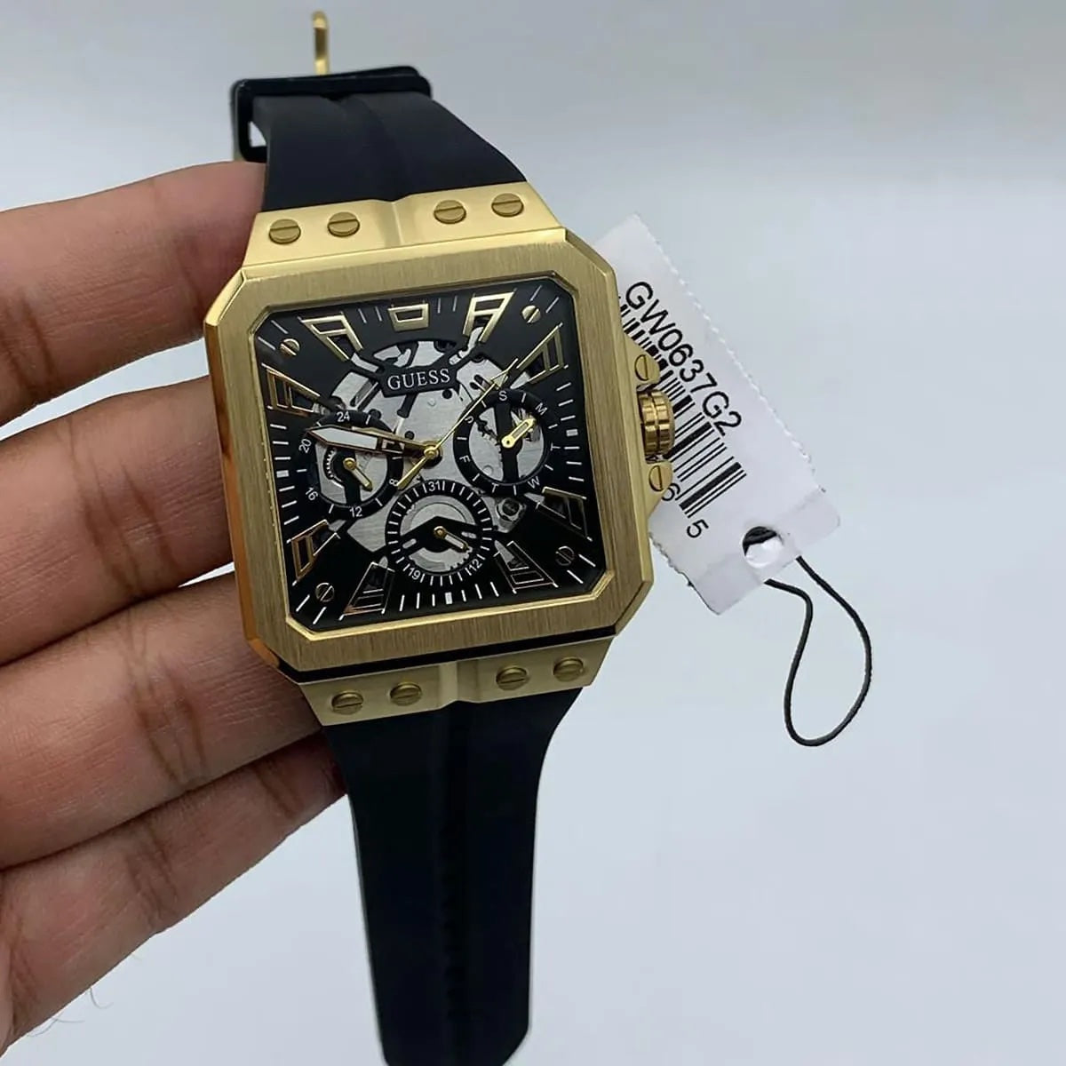 ساعة جيس للرجال اوريجينال GW0637G2