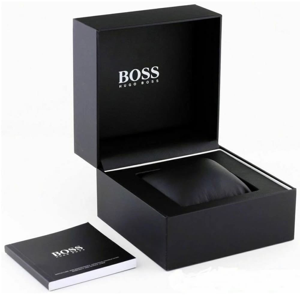 ساعة هوغو بوس رجالي اوريجينال 1514014