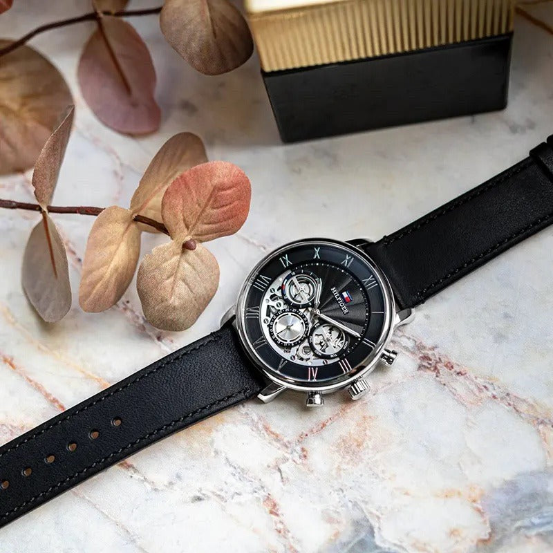 ساعة تومي هيلفيغر للرجال 1710565