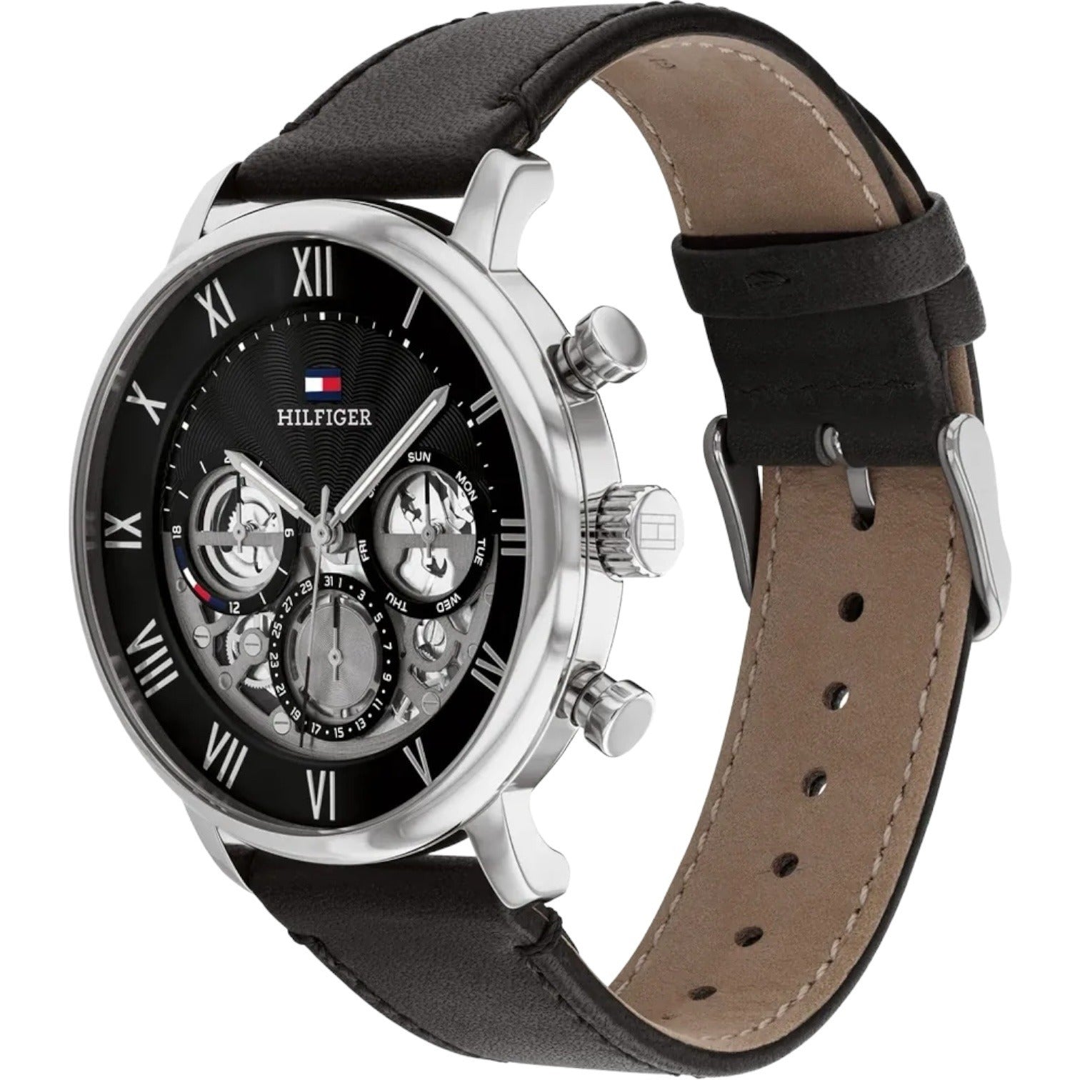 ساعة تومي هيلفيغر للرجال 1710565